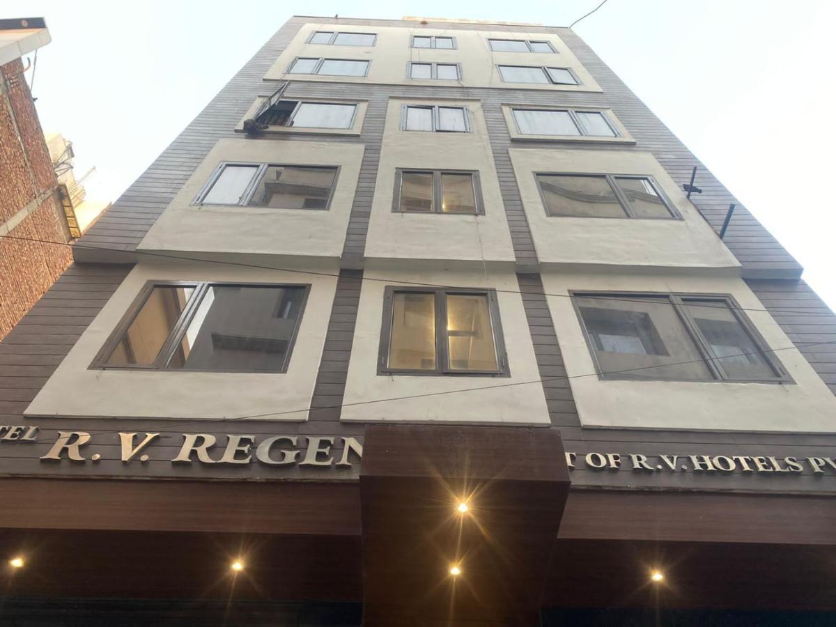 Hotel Rv Regency Amritsar Extérieur photo