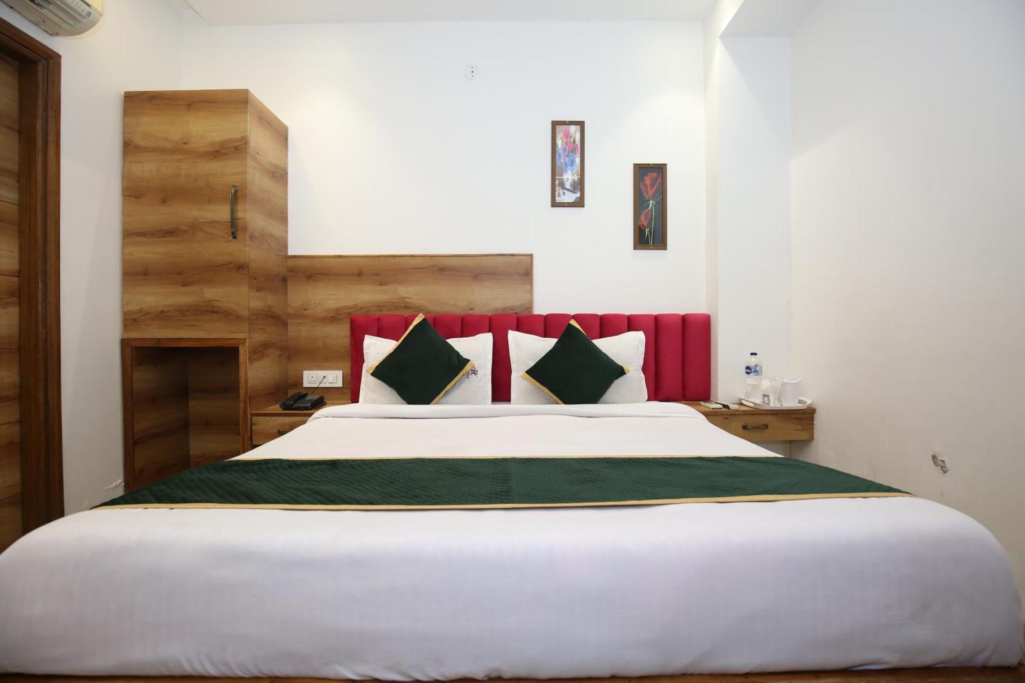 Hotel Rv Regency Amritsar Extérieur photo