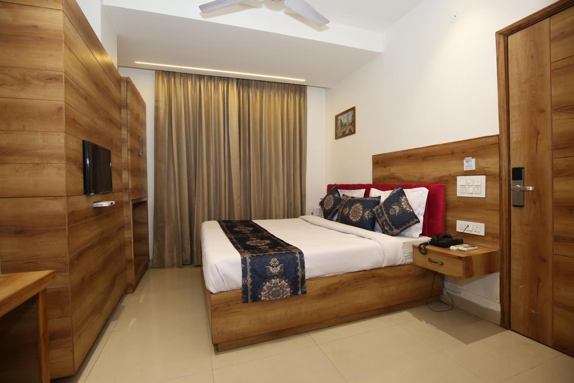 Hotel Rv Regency Amritsar Extérieur photo