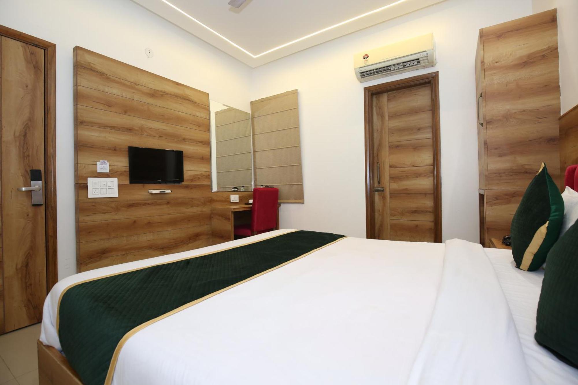 Hotel Rv Regency Amritsar Extérieur photo