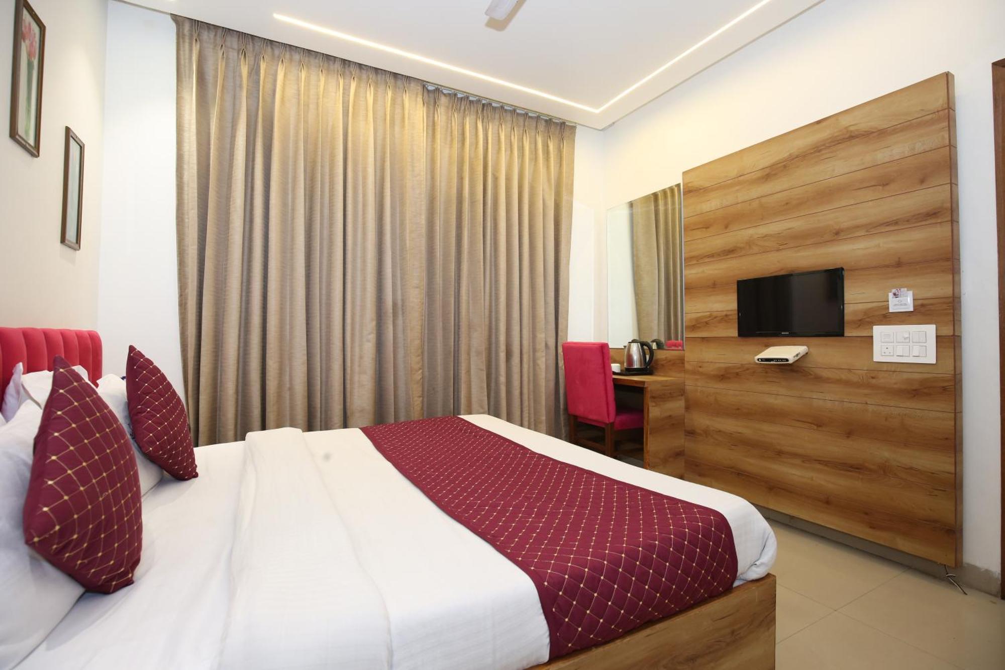 Hotel Rv Regency Amritsar Extérieur photo