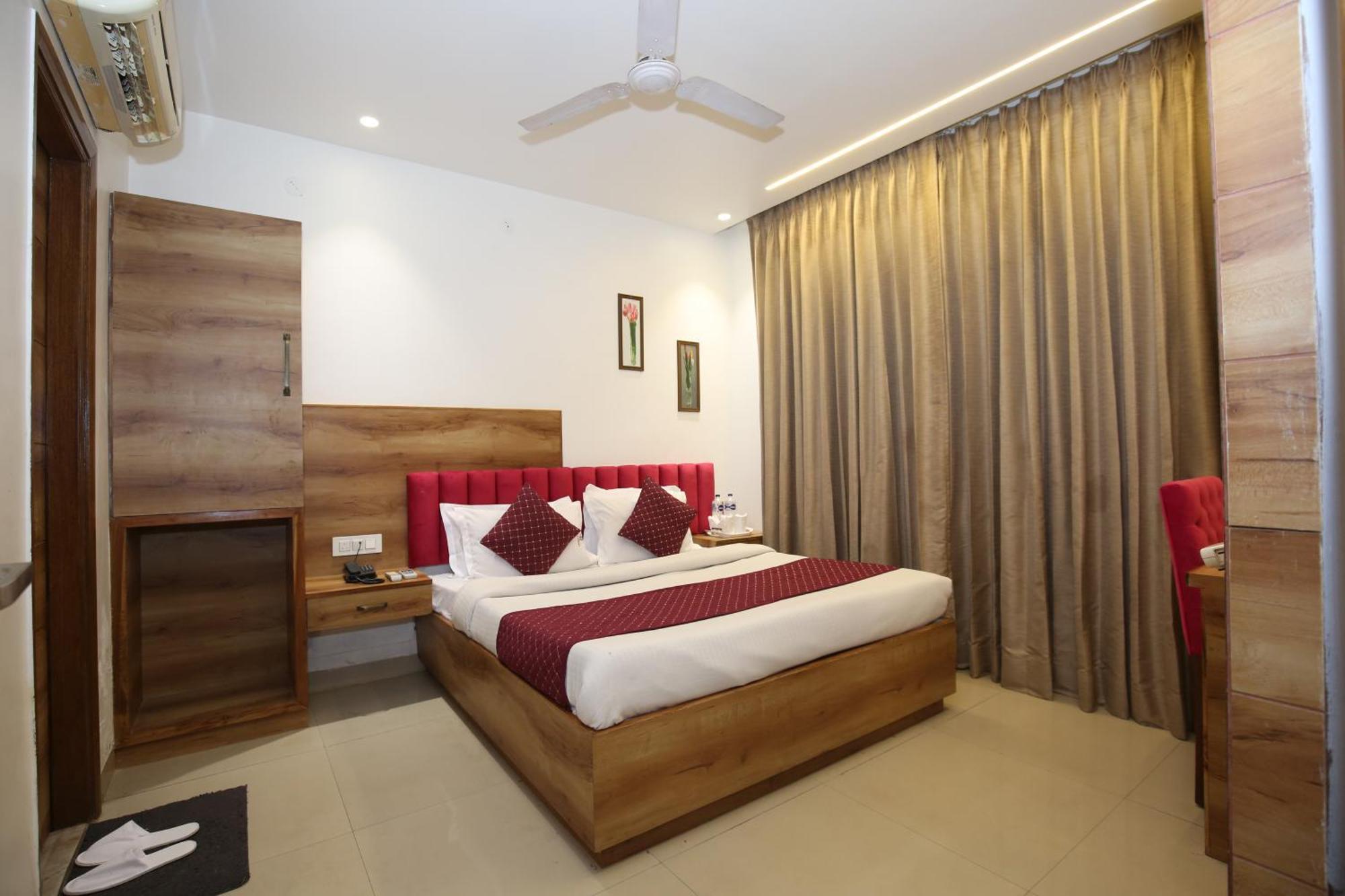 Hotel Rv Regency Amritsar Extérieur photo