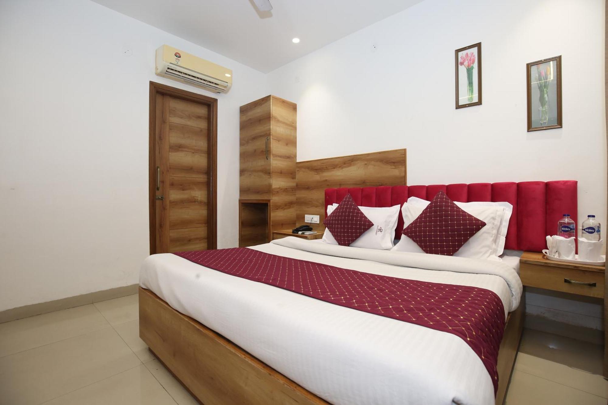 Hotel Rv Regency Amritsar Extérieur photo