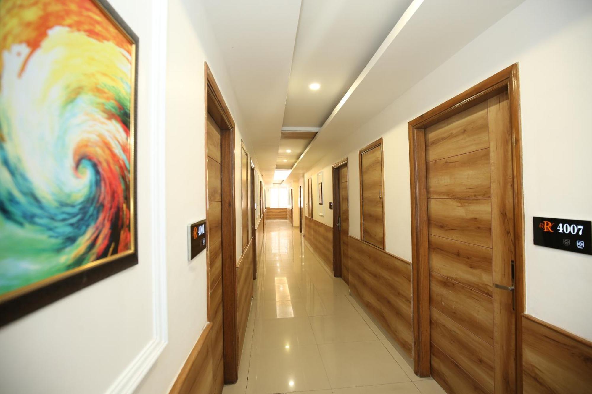 Hotel Rv Regency Amritsar Extérieur photo