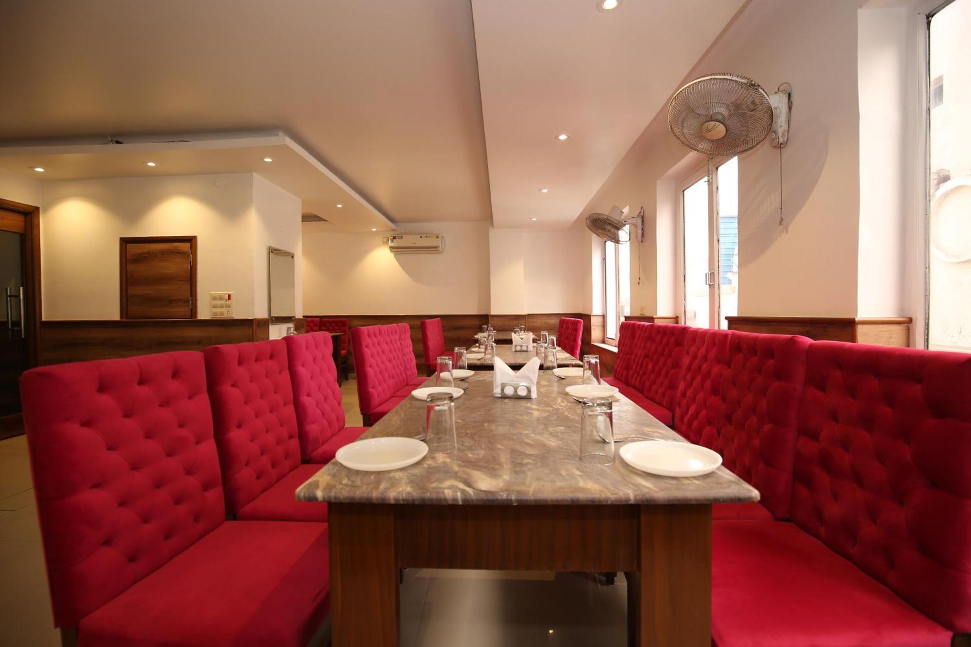 Hotel Rv Regency Amritsar Extérieur photo