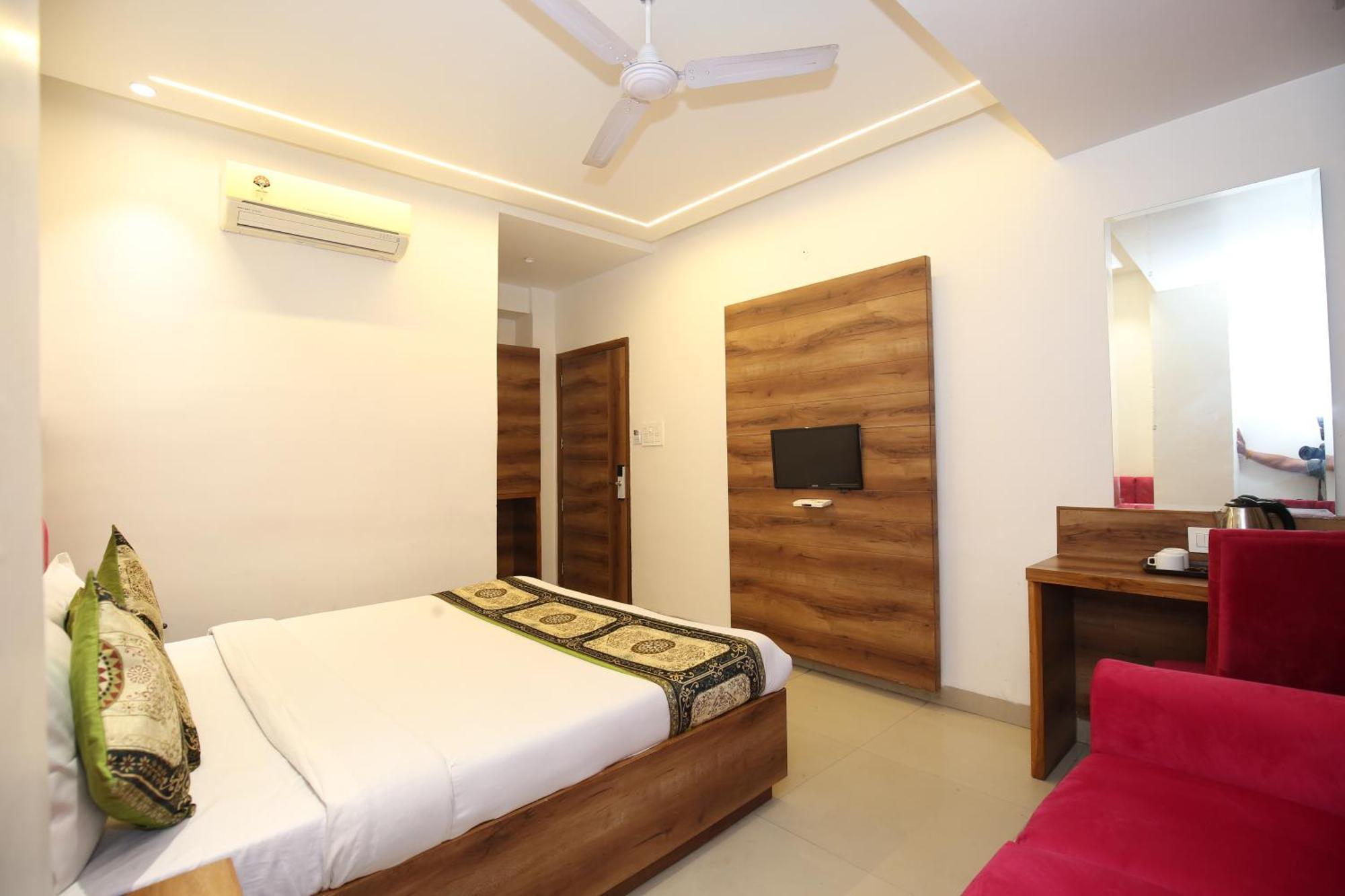 Hotel Rv Regency Amritsar Extérieur photo