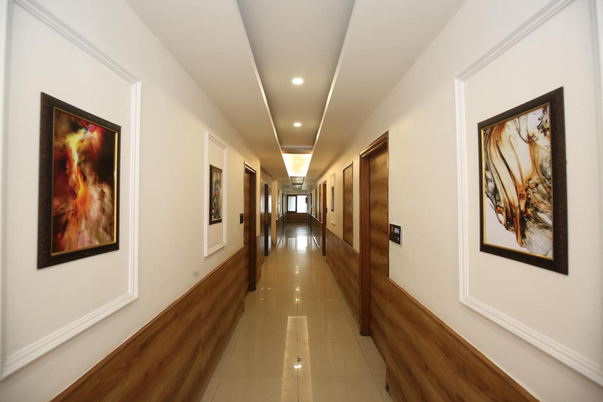 Hotel Rv Regency Amritsar Extérieur photo