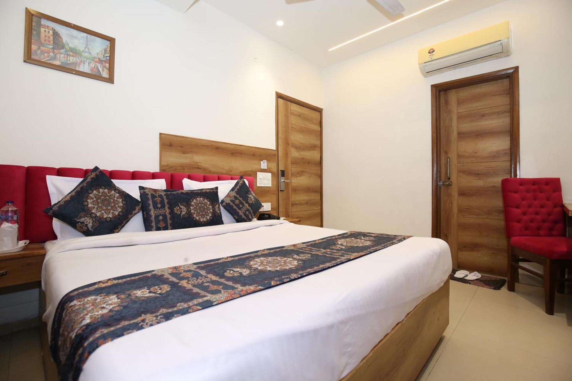 Hotel Rv Regency Amritsar Extérieur photo