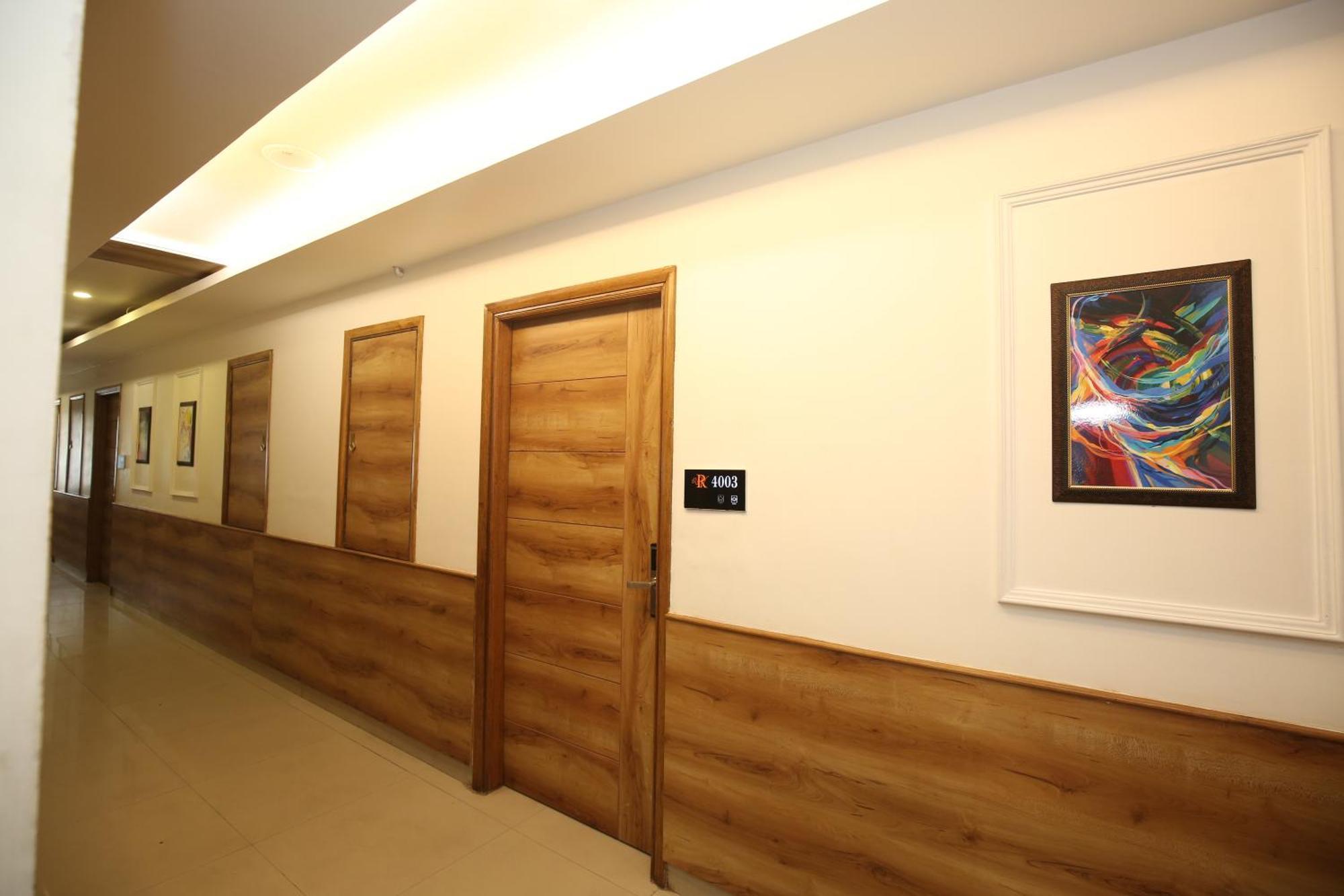 Hotel Rv Regency Amritsar Extérieur photo