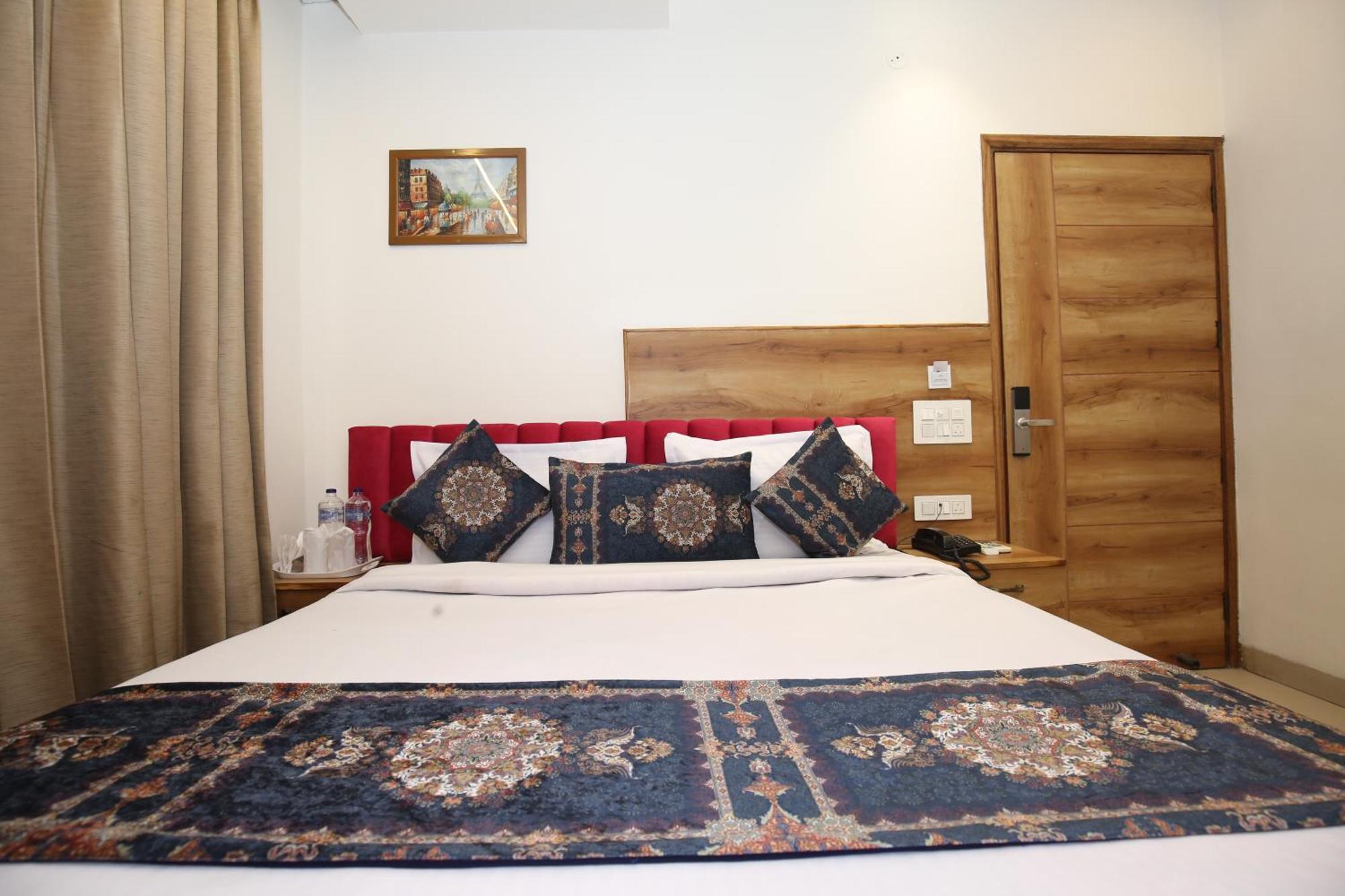 Hotel Rv Regency Amritsar Extérieur photo