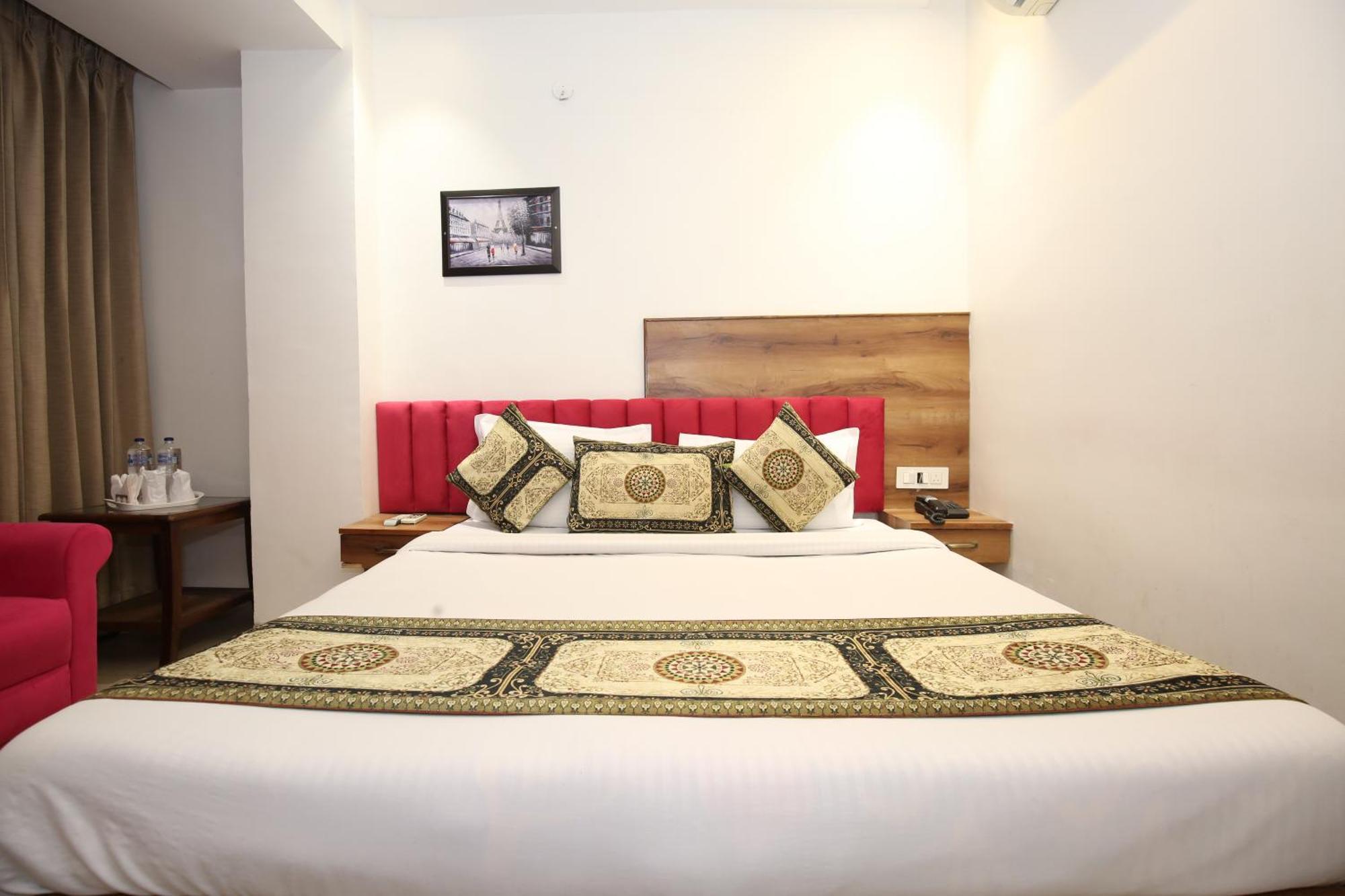 Hotel Rv Regency Amritsar Extérieur photo