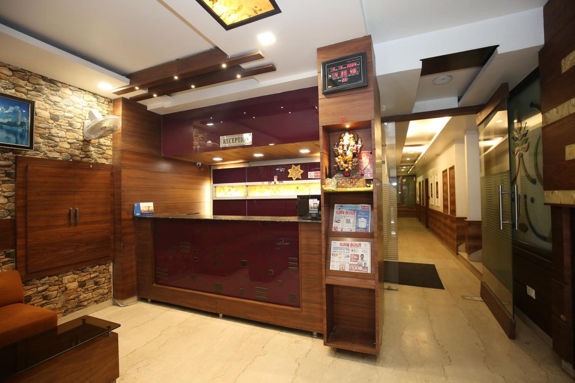 Hotel Rv Regency Amritsar Extérieur photo