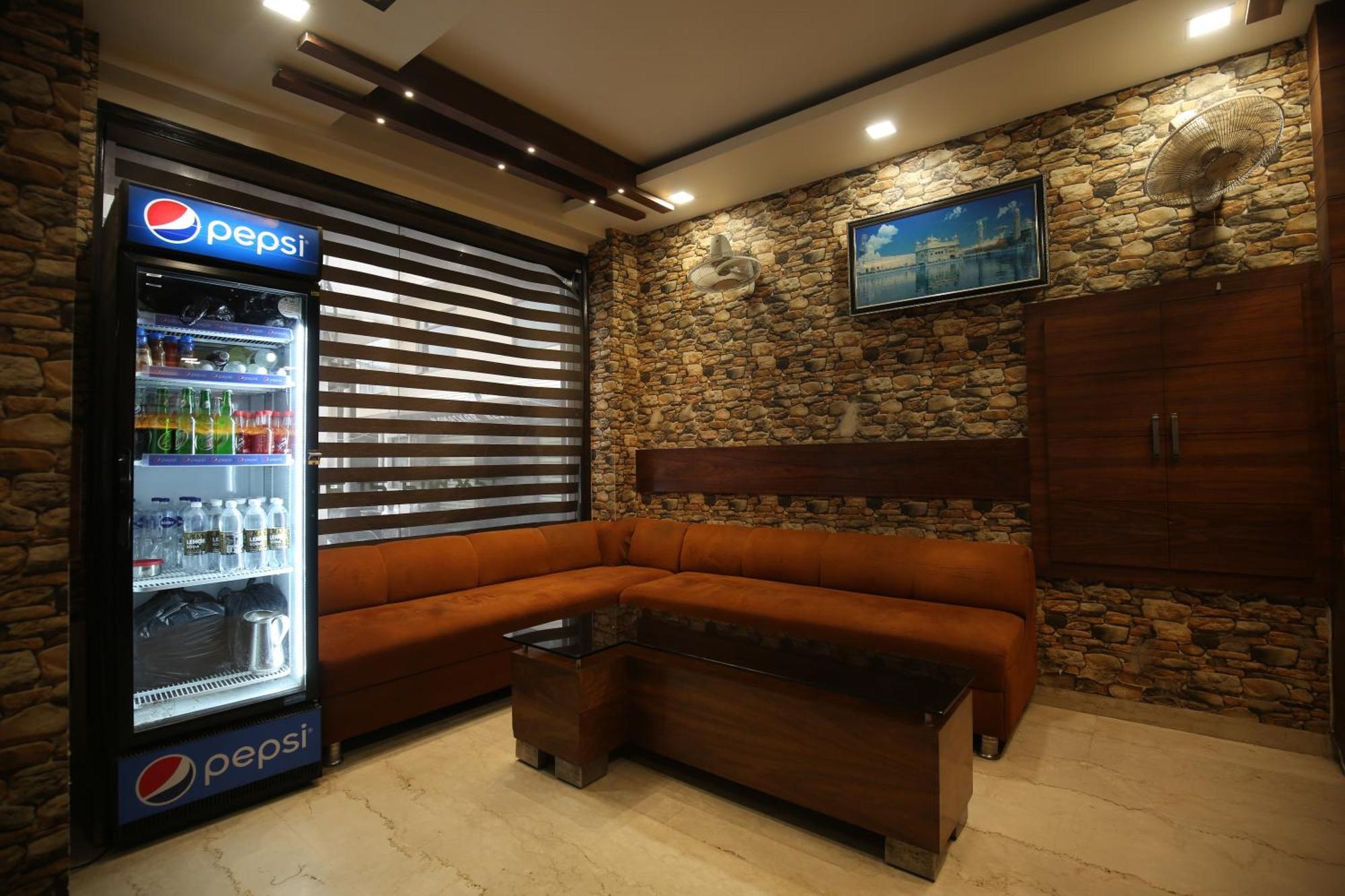 Hotel Rv Regency Amritsar Extérieur photo