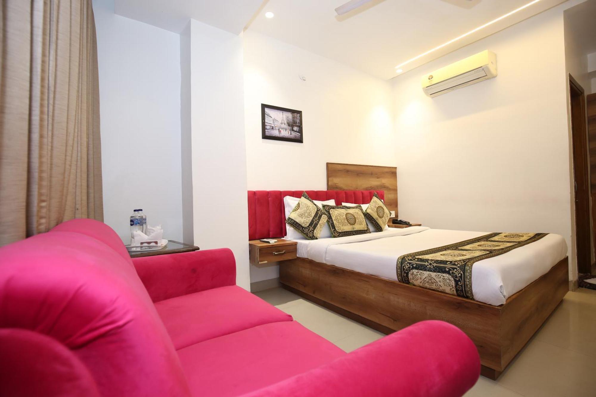 Hotel Rv Regency Amritsar Extérieur photo