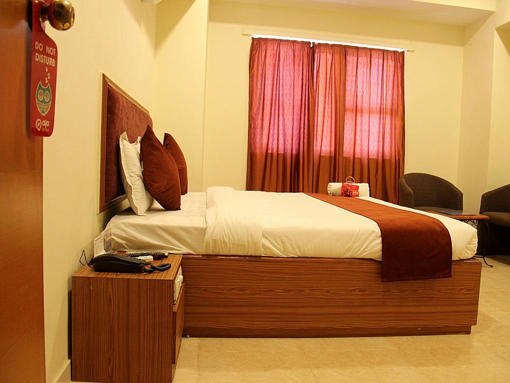 Hotel Rv Regency Amritsar Extérieur photo